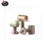 Steel Round Head Nut Decorative Hexagon Socket Bolts Factory Direct Selling Price