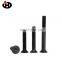 High Tensile JINGHONG  DIN7991 Black Oxide Hex Socket CSK Bolt