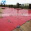 Ground Heavy Duty Temporary Portable UHMWPE Plastic Construction Road Protection Mats
