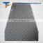 Plastic engineered plastic hdpe ground matting portable landing boat ramp