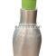 0.6L Small High Pressure Aluminum Cylinder Soda CO2 Cylinder