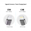 type-c to lightning cable for Apple iPhone iPad to USB3.1 Type-C Charge Sync