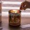 ENO custom firework glass jar fragrance candle Aromatherapy atmosphere candle Romantic atmosphere holiday gifts