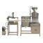 China traditional stone mill soy milk making machine soybean grinder