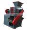 Coal powder gypsum dust graphite charcoal powder briquette making machine