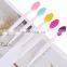 Silicone Lip Scrubber Blackhead Remover Facial Kit for Women Nose Cleansing Brush