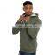 Slim Fit Street Wear Pullover Customize Hoodie for Men