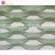 aluminium expanded metal mesh outdoor cladding