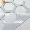 Chinese Factory Wholesale Hexagonal Stainless Steel Perforated Metal Mesh sieve sheet plate