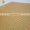 Decorative ceiling tile durable aluminum expanded sheet metal