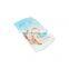 Custom printing 720ml Shower gel packaging bag stand up pouch with spout