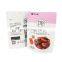 Food Bag Packaging Stand Up Food Foil Zip Lock Bag With Logo