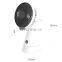 Electric mini fan clip on usb desk fan