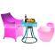 Outdoor Indoor Used Nightclub Lounge Huel Bars Restaurant Furniture Chairs Revolving Chair Recliner Sofa Set LED Bar Furniture