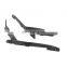 Rear Left&Right Fender Flares Fenders fit for Polaris RZR XP 1000 UTV
