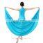 New Lyrical Latin Dress Adult Latin Leotard With Long Skirt Latin Performance Dress