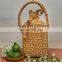 Best Price Clutch water hyacinth Handbag Woven Handle, Woven Straw Bag Luxury Party Wholesale Vietnam Manufacturer