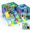 Baiqi Kids soft play ground amusement park indoor playground equipment for sale