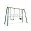Outdoor Garden Playground Equipment Nest Seat Kids Swing Set