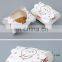 Customized wholesale food grade safe takeaway fast food chicken box  snap box burger wrapper oil proof chips kraft paper bag