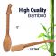 Christmas gift bamboo guitar cooking spoon set cooking tools Wholesale from China