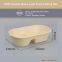 N1000 Double Compartment Light Food Packing Box