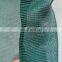 180 gsm uv stabilised black mono windbreak netting shade net