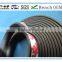 3M adhesive fire intumescent seal in black color used for doord and windows