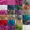 Spot supply of various specifications of knitted polyester spandex velvet fabric