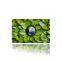100% Recycled Eco-friendly Recycling Plastic R-PVC Card Recycled PVC Smart Card Contactless NFC Chip