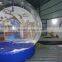 2015 indoor and outdoor inflatable dance snow globe