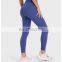 Top Selling Best Tiktok Hot High Waist Breathable Naked Yoga Gym Leggings Pants Workout Athletic Sports Wear Outfit For Women