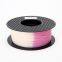 PLA Color Change by Light 3D Filament