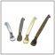 Hardware Textured Aluminum Alloy Handles, High Quality Wardrobe Cabinet Drawer Door Pulls Knobs Furniture Handle