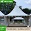Outdoor Aluminum Pagoda Party Tent 3x3m 4x4m 5x5m 6x6m
