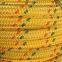 High Performance Super Strength 12 Strand UHMWPE Mooring Towing Rope with Polyester Cover