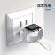 2 in1 Wireless Charger with Magnetic Alignment for iWatch All Series Portable for Apple Watch