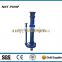 ZJL Electric Vertical Small Submersible Slurry Mud Pump Dynamic SEAL