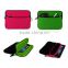 2015 New Soft Case Cover Protector Bag for cell phone, neoprene material, any color printing