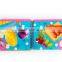 Customized Luxury Children Coloring Board Book Printing