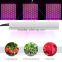 High quality Square 45W solar powered LED Grow Lights Greenhouse Plant Hydroponics livarno lux led panel for individual buyer