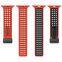 Bracelet Loop Correas Silicone Replacement Watch Band Belt for IWatch 41mm 45mm 44mm 49mm 8 9 ULTRA WATCH  Strap