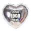 Hot Selling Heart Inflatable Custom Logo Foil Balloon Globos Foil for Advertising Birthday Valentine's Day Mother's Day