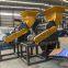 Commercial Aluminum Cans Crusher Steel Crushing Recycling Machine