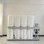 Providing Effective Sawdust Extraction and Filtration 4kw State-of-the-Art Bag-Type Dust Collector for Woodworking
