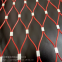 304 Stainless Steel Rope Mesh Crane Floodlights Fall Protection Nets Steel Wire Mesh Anti-Drop Cover Safe Net
