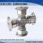 20 years High Quality Universal joint GUD-81 Universal Joint Cross for American Vehicle