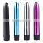 2016 Hot selling 7 inch vibrator bullet Female sex product polish long vibrating anal vibrator