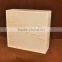 High quality Fashion design New style wood box for wine glasses
