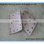 BRAKE PADS F/BOMCO HYD. BRAKE For oilfield drawworks in stock